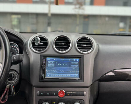 Бежевый Шевроле Каптива, объемом двигателя 2.38 л и пробегом 247 тыс. км за 9000 $, фото 12 на Automoto.ua