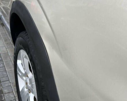 Бежевый Шевроле Каптива, объемом двигателя 2.38 л и пробегом 247 тыс. км за 9000 $, фото 24 на Automoto.ua