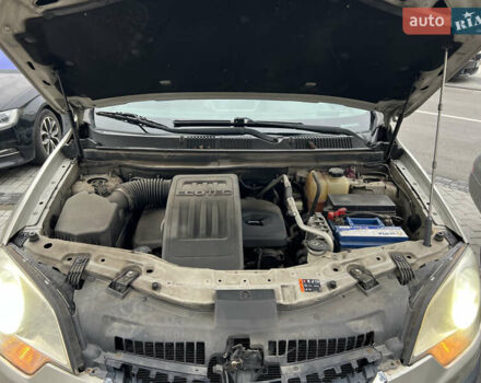 Бежевый Шевроле Каптива, объемом двигателя 2.38 л и пробегом 247 тыс. км за 9000 $, фото 20 на Automoto.ua