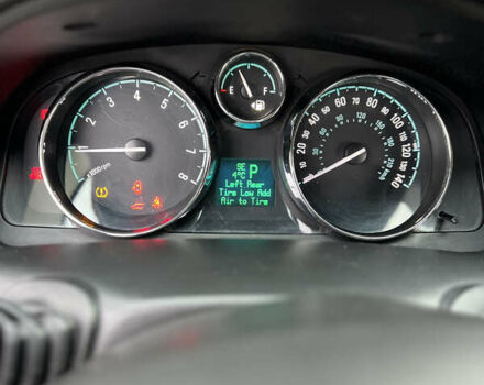 Бежевый Шевроле Каптива, объемом двигателя 2.38 л и пробегом 247 тыс. км за 9000 $, фото 11 на Automoto.ua