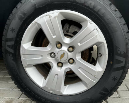 Бежевый Шевроле Каптива, объемом двигателя 2.38 л и пробегом 247 тыс. км за 9000 $, фото 25 на Automoto.ua