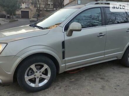Шевроле Каптіва 2013 у Миколаєві на Automoto.ua Бежевий Шевроле Каптіва, об'ємом двигуна 2.4 л та пробігом 214 тис. км за 8400 $, фото 1 на Automoto.ua