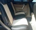 Черный Шевроле Каптива, объемом двигателя 2 л и пробегом 240 тыс. км за 7600 $, фото 12 на Automoto.ua