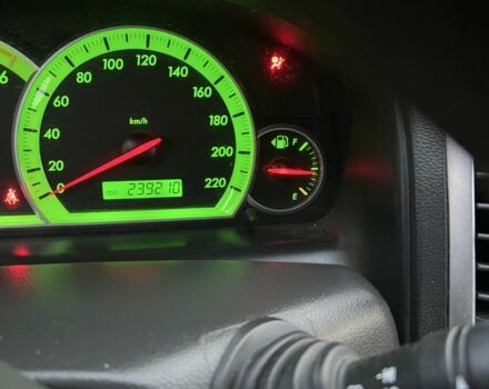 Черный Шевроле Каптива, объемом двигателя 2 л и пробегом 240 тыс. км за 7600 $, фото 4 на Automoto.ua