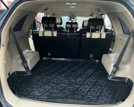 Черный Шевроле Каптива, объемом двигателя 2 л и пробегом 240 тыс. км за 7600 $, фото 3 на Automoto.ua