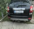 Черный Шевроле Каптива, объемом двигателя 2 л и пробегом 240 тыс. км за 7600 $, фото 9 на Automoto.ua