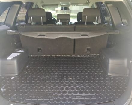 Черный Шевроле Каптива, объемом двигателя 2.4 л и пробегом 220 тыс. км за 6700 $, фото 6 на Automoto.ua