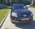 Чорний Шевроле Каптіва, об'ємом двигуна 2.4 л та пробігом 220 тис. км за 8950 $, фото 4 на Automoto.ua