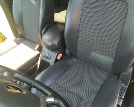 Чорний Шевроле Каптіва, об'ємом двигуна 2.4 л та пробігом 220 тис. км за 8950 $, фото 6 на Automoto.ua