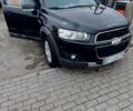 Чорний Шевроле Каптіва, об'ємом двигуна 2.4 л та пробігом 330 тис. км за 10033 $, фото 3 на Automoto.ua