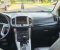 Чорний Шевроле Каптіва, об'ємом двигуна 2 л та пробігом 237 тис. км за 12250 $, фото 5 на Automoto.ua