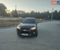 Чорний Шевроле Каптіва, об'ємом двигуна 2.2 л та пробігом 260 тис. км за 9800 $, фото 1 на Automoto.ua