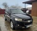 Чорний Шевроле Каптіва, об'ємом двигуна 2.2 л та пробігом 260 тис. км за 9800 $, фото 1 на Automoto.ua