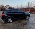 Черный Шевроле Каптива, объемом двигателя 2.2 л и пробегом 260 тыс. км за 9100 $, фото 5 на Automoto.ua