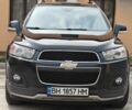Чорний Шевроле Каптіва, об'ємом двигуна 2.4 л та пробігом 110 тис. км за 11500 $, фото 1 на Automoto.ua