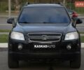 Чорний Шевроле Каптіва, об'ємом двигуна 1.99 л та пробігом 215 тис. км за 8400 $, фото 1 на Automoto.ua