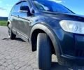 Черный Шевроле Каптива, объемом двигателя 2 л и пробегом 250 тыс. км за 7500 $, фото 6 на Automoto.ua