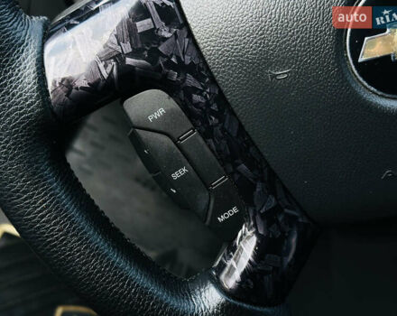 Чорний Шевроле Каптіва, об'ємом двигуна 1.99 л та пробігом 225 тис. км за 8600 $, фото 28 на Automoto.ua
