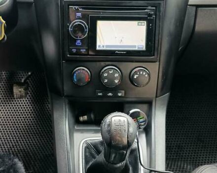 Черный Шевроле Каптива, объемом двигателя 2.41 л и пробегом 173 тыс. км за 7450 $, фото 11 на Automoto.ua