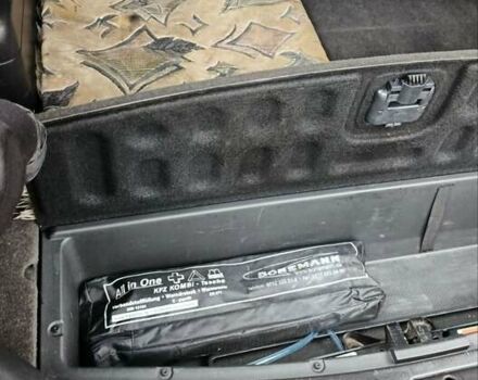 Черный Шевроле Каптива, объемом двигателя 2.41 л и пробегом 173 тыс. км за 7450 $, фото 10 на Automoto.ua