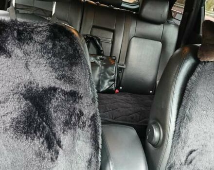 Черный Шевроле Каптива, объемом двигателя 2.41 л и пробегом 173 тыс. км за 7450 $, фото 15 на Automoto.ua