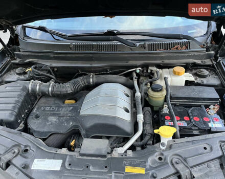 Черный Шевроле Каптива, объемом двигателя 1.99 л и пробегом 184 тыс. км за 8800 $, фото 8 на Automoto.ua