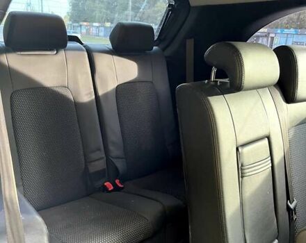 Черный Шевроле Каптива, объемом двигателя 1.99 л и пробегом 184 тыс. км за 8800 $, фото 5 на Automoto.ua