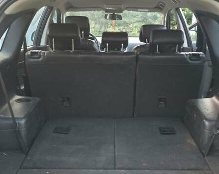 Черный Шевроле Каптива, объемом двигателя 2.4 л и пробегом 206 тыс. км за 3499 $, фото 7 на Automoto.ua