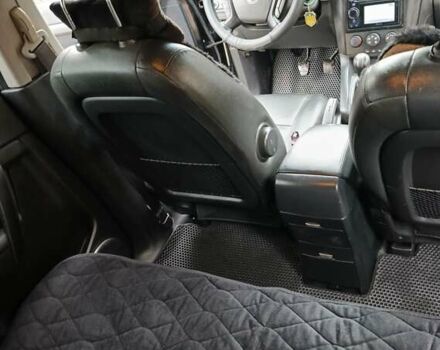 Черный Шевроле Каптива, объемом двигателя 2.41 л и пробегом 173 тыс. км за 7450 $, фото 14 на Automoto.ua