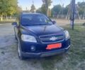 Черный Шевроле Каптива, объемом двигателя 2 л и пробегом 503 тыс. км за 4900 $, фото 1 на Automoto.ua