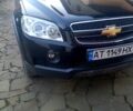 Чорний Шевроле Каптіва, об'ємом двигуна 2.4 л та пробігом 205 тис. км за 6900 $, фото 9 на Automoto.ua