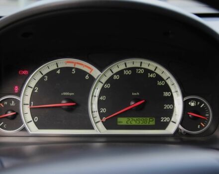 Черный Шевроле Каптива, объемом двигателя 2 л и пробегом 215 тыс. км за 8400 $, фото 14 на Automoto.ua