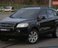 Чорний Шевроле Каптіва, об'ємом двигуна 1.99 л та пробігом 215 тис. км за 8400 $, фото 1 на Automoto.ua