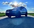 Черный Шевроле Каптива, объемом двигателя 2 л и пробегом 250 тыс. км за 7500 $, фото 1 на Automoto.ua