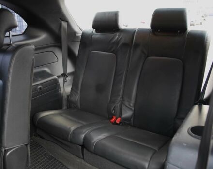 Черный Шевроле Каптива, объемом двигателя 2 л и пробегом 215 тыс. км за 8400 $, фото 8 на Automoto.ua