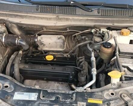 Черный Шевроле Каптива, объемом двигателя 2.4 л и пробегом 206 тыс. км за 3499 $, фото 10 на Automoto.ua