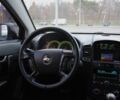 Черный Шевроле Каптива, объемом двигателя 2 л и пробегом 215 тыс. км за 8400 $, фото 9 на Automoto.ua
