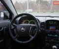 Чорний Шевроле Каптіва, об'ємом двигуна 1.99 л та пробігом 215 тис. км за 8400 $, фото 9 на Automoto.ua