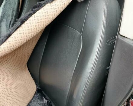 Черный Шевроле Каптива, объемом двигателя 2.41 л и пробегом 173 тыс. км за 7450 $, фото 16 на Automoto.ua