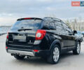 Чорний Шевроле Каптіва, об'ємом двигуна 1.99 л та пробігом 225 тис. км за 8600 $, фото 9 на Automoto.ua