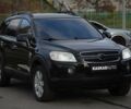 Черный Шевроле Каптива, объемом двигателя 2 л и пробегом 215 тыс. км за 8400 $, фото 2 на Automoto.ua
