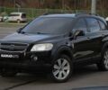 Черный Шевроле Каптива, объемом двигателя 2 л и пробегом 215 тыс. км за 8400 $, фото 1 на Automoto.ua
