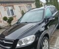 Черный Шевроле Каптива, объемом двигателя 2.41 л и пробегом 173 тыс. км за 7450 $, фото 2 на Automoto.ua