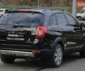 Чорний Шевроле Каптіва, об'ємом двигуна 1.99 л та пробігом 215 тис. км за 8400 $, фото 5 на Automoto.ua
