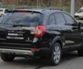 Черный Шевроле Каптива, объемом двигателя 2 л и пробегом 215 тыс. км за 8400 $, фото 3 на Automoto.ua