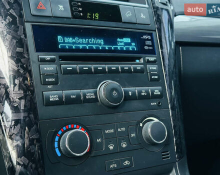 Чорний Шевроле Каптіва, об'ємом двигуна 1.99 л та пробігом 225 тис. км за 8600 $, фото 31 на Automoto.ua