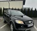 Чорний Шевроле Каптіва, об'ємом двигуна 2 л та пробігом 285 тис. км за 7700 $, фото 3 на Automoto.ua