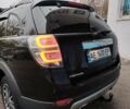 Чорний Шевроле Каптіва, об'ємом двигуна 2.41 л та пробігом 159 тис. км за 8900 $, фото 10 на Automoto.ua