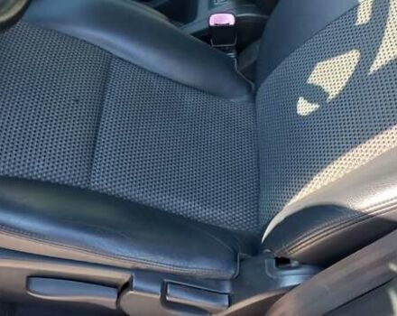 Черный Шевроле Каптива, объемом двигателя 2 л и пробегом 139 тыс. км за 8900 $, фото 11 на Automoto.ua