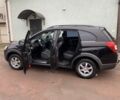 Чорний Шевроле Каптіва, об'ємом двигуна 2 л та пробігом 195 тис. км за 4900 $, фото 3 на Automoto.ua